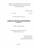 Сахаутдинова, Ригина Анатольевна. 5-амино-6-метилурацил и его производные как ингибиторы радикально-цепного окисления 1,4-диоксана: дис. кандидат наук: 02.00.04 - Физическая химия. Уфа. 2014. 147 с.