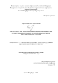 Борисовский Иван Анатольевич. Аэрологическое обоснование комбинированных схем проветривания глубоких золоторудных карьеров Арктической зоны России: дис. кандидат наук: 00.00.00 - Другие cпециальности. ФГБОУ ВО «Санкт-Петербургский горный университет». 2023. 149 с.