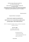 Герасимов Максим Александрович. Аэрозольная санация воздушной среды кролиководческих помещений при профилактике респираторных заболеваний кроликов: дис. кандидат наук: 06.02.05 - Ветеринарная санитария, экология, зоогигиена и ветеринарно-санитарная экспертиза. ФГБОУ ВО «Московская государственная академия ветеринарной медицины и биотехнологии - МВА имени К.И. Скрябина». 2015. 139 с.