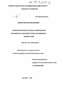 Дяглев, Николай Михайлович. Агробиологические основы формирования урожайности суданской травы и ее смесей на Южном Урале: дис. кандидат сельскохозяйственных наук: 06.01.09 - Растениеводство. Оренбург. 1998. 172 с.