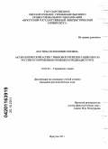 Костина, Ксения Викторовна. Аксиологический аспект языковой репрезентации образа России в современном немецком медиадискурсе: дис. кандидат филологических наук: 10.02.04 - Германские языки. Иркутск. 2011. 171 с.