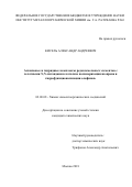 Кисель Александр Андреевич. Алкильные и гидридные комплексы редкоземельных элементов с хелатными N,N-лигандами в катализе полимеризации изопрена и гидрофункционализации олефинов.: дис. кандидат наук: 02.00.08 - Химия элементоорганических соединений. ФГБУН Институт элементоорганических соединений им. А.Н. Несмеянова Российской академии наук. 2018. 245 с.