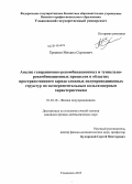 Ермаков, Михаил Сергеевич. Анализ генерационно-рекомбинационных и туннельно-рекомбинационных процессов в областях пространственного заряда сложных полупроводниковых структур по экспериментальным вольтамперным характеристикам: дис. кандидат наук: 01.04.10 - Физика полупроводников. Ульяновск. 2013. 120 с.