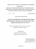 Рудакова, Оксана Николаевна. Анализ современных методов диагностики и ветеринарно-санитарная экспертиза мяса при лейкозе крупного рогатого скота: дис. кандидат биологических наук: 06.02.05 - Ветеринарная санитария, экология, зоогигиена и ветеринарно-санитарная экспертиза. Москва. 2010. 136 с.