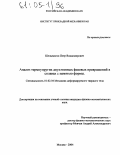 Шелымагин, Петр Владимирович. Анализ термоупругих двухэтапных фазовых превращений в сплавах с памятью формы: дис. кандидат физико-математических наук: 01.02.04 - Механика деформируемого твердого тела. Москва. 2004. 116 с.