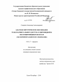 Смирнов, Александр Александрович. Анатомо-хирургическое обоснование трансфарингеального доступа к щитовидной и околощитовидным железам (экспериментальное исследование).: дис. кандидат наук: 14.01.17 - Хирургия. Волгоград. 2014. 154 с.