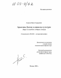 Седаков, Никон Эдуардович. Архетипы бытия и символы культуры: Карл Густав Юнг и Мирча Элиаде: дис. кандидат философских наук: 09.00.03 - История философии. Москва. 2004. 126 с.