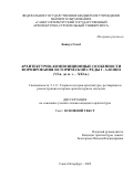 Баннуд Галеб. Архитектурно-композиционные особенности формирования исторической среды г.Алеппо (VI в. до н.э. – XXI в.): дис. кандидат наук: 00.00.00 - Другие cпециальности. ФГБОУ ВО «Санкт-Петербургский государственный архитектурно-строительный университет». 2022. 216 с.