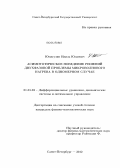 Юмагузин, Наиль Юлаевич. Асимптотическое поведение решений двухфазовой проблемы микроволнового нагрева в одномерном случае: дис. кандидат физико-математических наук: 01.01.02 - Дифференциальные уравнения. Санкт-Петербург. 2012. 96 с.