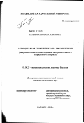 Балыкова, Оксана Павловна. Астроцитарная глия гиппокампа при эпилепсии (иммуногистохимическое исследование экспериментального и операционного материала): дис. кандидат медицинских наук: 03.00.25 - Гистология, цитология, клеточная биология. Саранск. 2002. 151 с.