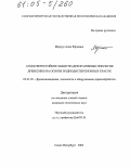 Марчук, Анна Юрьевна. Атмосферостойкие защитно-декоративные покрытия древесины на основе воднодисперсионных красок: дис. кандидат технических наук: 05.21.05 - Древесиноведение, технология и оборудование деревопереработки. Санкт-Петербург. 2005. 218 с.