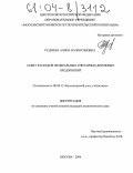 Руднева, Алина Валентиновна. Аудит расходов федеральных унитарных дорожных предприятий: дис. кандидат экономических наук: 08.00.12 - Бухгалтерский учет, статистика. Москва. 2004. 169 с.