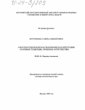 Костюнина, Галина Михайловна. Азиатско-тихоокеанская экономическая интеграция: Основные тенденции, проблемы и перспективы: дис. доктор экономических наук: 08.00.14 - Мировая экономика. Москва. 2003. 384 с.