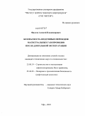 Фролов, Алексей Владимирович. Безопасность воздушных переходов магистральных газопроводов после длительной эксплуатации: дис. кандидат технических наук: 25.00.19 - Строительство и эксплуатация нефтегазоводов, баз и хранилищ. Уфа. 2010. 195 с.