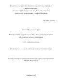 Ковалева Мария Александровна. Биомикроскопия бульбарной конъюнктивы в оценке микроциркуляторных нарушений при системной склеродермии: дис. кандидат наук: 00.00.00 - Другие cпециальности. ФГБОУ ВО «Дальневосточный государственный медицинский университет» Министерства здравоохранения Российской Федерации. 2022. 110 с.