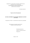 Чурилова Елена Владимировна. Брачно-семейные траектории одиноких матерей в России: дис. кандидат наук: 22.00.03 - Экономическая социология и демография. ФГАОУ ВО «Национальный исследовательский университет «Высшая школа экономики». 2016. 176 с.