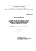 Хабиева Елена Викторовна. Cистема оплаты труда преподавателей образовательных организаций среднего профессионального образования: трудоправовое исследование: дис. кандидат наук: 00.00.00 - Другие cпециальности. ФГБОУ ВО «Ульяновский государственный университет». 2024. 225 с.