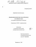 Кравченко, Елена Викторовна. Деонимизация иноязычных имен собственных в английском языке: На материале антропонимов и топонимов: дис. кандидат филологических наук: 10.02.04 - Германские языки. Владивосток. 2004. 166 с.