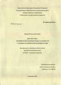 Мардер, Наталья Яковлевна. Диагностика хронической сердечной недостаточности у больных хронической болезнью почек: дис. кандидат медицинских наук: 14.00.05 - Внутренние болезни. Ульяновск. 2006. 138 с.