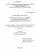 Якшина, Ирина Станиславовна. Диагностика ресурсных составляющих экономической безопасности железнодорожного транспорта России: дис. кандидат экономических наук: 08.00.05 - Экономика и управление народным хозяйством: теория управления экономическими системами; макроэкономика; экономика, организация и управление предприятиями, отраслями, комплексами; управление инновациями; региональная экономика; логистика; экономика труда. Москва. 2012. 235 с.