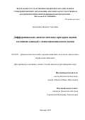 Артюшина Зинаида Сергеевна. Дифференциально-диагностические критерии оценки состояния лошадей с симптомокомплексом колик: дис. кандидат наук: 06.02.01 - Разведение, селекция, генетика и воспроизводство сельскохозяйственных животных. ФГБОУ ВО «Московская государственная академия ветеринарной медицины и биотехнологии - МВА имени К.И. Скрябина». 2022. 128 с.