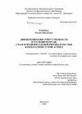 Чупрова, Оксана Николаевна. Дифференциация ответственности в уголовном праве стран континентальной Европы и России: компаративистский аспект: дис. кандидат юридических наук: 12.00.08 - Уголовное право и криминология; уголовно-исполнительное право. Ярославль. 2008. 238 с.