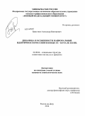 Берестнев, Александр Викторович. Динамика и особенности национальной идентичности россиян в конце XX - начале XXI вв.: дис. кандидат наук: 22.00.04 - Социальная структура, социальные институты и процессы. Ростов-на-Дону. 2014. 189 с.