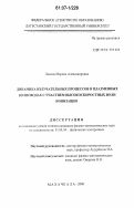 Лахина, Марина Александровна. Динамика излучательных процессов в плазменных волноводах с участием высокоскоростных волн ионизации: дис. кандидат физико-математических наук: 01.04.04 - Физическая электроника. Махачкала. 2006. 146 с.