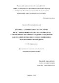 Гаранина Валерия Дмитриевна. Динамика клинических и лабораторно-инструментальных параметров у пациентов с отсутствием и наличием сердечно-сосудистых заболеваний, перенесших COVID-19 пневмонию. Проспективное наблюдение: дис. кандидат наук: 00.00.00 - Другие cпециальности. ФГБОУ ВО «Тюменский государственный медицинский университет» Министерства здравоохранения Российской Федерации. 2023. 172 с.