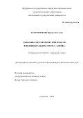 Бабурченкова Ирина Олеговна. Динамика метафорической модели в индивидуальном стиле У. Блейка: дис. кандидат наук: 10.02.04 - Германские языки. ФГБОУ ВО «Смоленский государственный университет». 2018. 155 с.