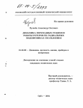 Пугачёв, Александр Олегович. Динамика переходных режимов работы роторов на радиальных подшипниках скольжения: дис. кандидат технических наук: 01.02.06 - Динамика, прочность машин, приборов и аппаратуры. Орел. 2004. 175 с.