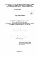 Теучеж, Аминет Аслановна. Динамика подвижного фосфора в системе агроландшафта: на примере агроландшафта ОАО "Заветы Ильича" ленинградского района Краснодарского края: дис. кандидат биологических наук: 03.00.16 - Экология. Краснодар. 2007. 129 с.