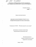 Ловцов, Александр Сергеевич. Динамика высокотемпературного газа с концентрированным потоком электронов: дис. кандидат физико-математических наук: 01.02.05 - Механика жидкости, газа и плазмы. Москва. 2005. 95 с.