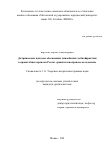 Борисов Георгий Александрович. Доктринальные подходы к обеспечению единообразия судебной практики в странах общего права и в России: сравнительно-правовое исследование: дис. кандидат наук: 00.00.00 - Другие cпециальности. ФГАОУ ВО «Московский государственный юридический университет имени О.Е. Кутафина (МГЮА)». 2024. 219 с.