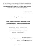 Лапочкин Дмитрий Владимирович. Дренирующая аутоклапанная лимбосклерэктомия в лечении первичной открытоугольной глаукомы: дис. кандидат наук: 14.01.07 - Глазные болезни. ФГБУ «Национальный медицинский исследовательский центр глазных болезней имени Гельмгольца» Министерства здравоохранения Российской Федерации. 2020. 158 с.