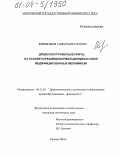 Коробанов, Андрей Викторович. Древесностружечные плиты на основе карбамидоформальдегидных смол, модифицированных меламином: дис. кандидат технических наук: 05.21.05 - Древесиноведение, технология и оборудование деревопереработки. Москва. 2004. 131 с.