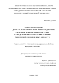 Ильина Наталья Андреевна. Двухканальное оптимальное по быстродействию управление техническими объектами с распределенными параметрами с равномерными оценками целевых множеств: дис. кандидат наук: 00.00.00 - Другие cпециальности. ФГБОУ ВО «Самарский государственный технический университет». 2023. 146 с.