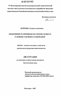 Антипова, Татьяна Алексеевна. Эффективность производства молока кобыл в условиях табунного содержания: дис. кандидат биологических наук: 06.02.04 - Частная зоотехния, технология производства продуктов животноводства. Волгоград. 2007. 112 с.