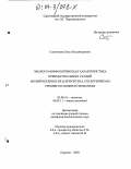 Синичкина, Ольга Владимировна. Эколого-морфологическая характеристика преимагинальных стадий молей-чехлоносок (Lepidoptera, Coleophoridae) Среднего и Нижнего Поволжья: дис. кандидат биологических наук: 03.00.16 - Экология. Саратов. 2003. 392 с.