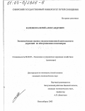 Каменев, Валерий Александрович. Экономическая оценка эксплуатационной деятельности дирекций по обслуживанию пассажиров: дис. кандидат экономических наук: 08.00.05 - Экономика и управление народным хозяйством: теория управления экономическими системами; макроэкономика; экономика, организация и управление предприятиями, отраслями, комплексами; управление инновациями; региональная экономика; логистика; экономика труда. Новосибирск. 2003. 210 с.