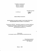 Ильясов, Ильяс Тависович. Экономическая оценка инвестиционных проектов предприятий нефтегазового комплекса: дис. кандидат экономических наук: 08.00.05 - Экономика и управление народным хозяйством: теория управления экономическими системами; макроэкономика; экономика, организация и управление предприятиями, отраслями, комплексами; управление инновациями; региональная экономика; логистика; экономика труда. Ижевск. 2008. 183 с.