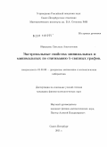 Образцова, Светлана Анатольевна. Экстремальные свойства минимальных и минимальных по стягиванию k-связных графов: дис. кандидат физико-математических наук: 01.01.09 - Дискретная математика и математическая кибернетика. Санкт-Петербург. 2011. 82 с.