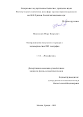 Прокопович Игорь Валерьевич. Электродинамика импульсного георадара и подповерхностная СВЧ голография: дис. кандидат наук: 00.00.00 - Другие cпециальности. ФГАОУ ВО «Казанский (Приволжский) федеральный университет». 2023. 131 с.