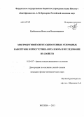 Гребенюков, Вячеслав Владимирович. Электродуговой синтез одностенных углеродных нанотрубок в присутствии азота и бора и исследование их свойств: дис. кандидат наук: 01.04.07 - Физика конденсированного состояния. Москва. 2013. 90 с.