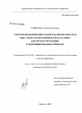 Тудвасева, Галина Викторовна. Электрогидравлический усилитель-преобразователь типа сопло-магнитожидкостная заслонка для систем управления в гидрофицированных приводах: дис. кандидат технических наук: 05.13.05 - Элементы и устройства вычислительной техники и систем управления. Саратов. 2008. 160 с.