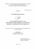 Туктаров, Марат Фанисович. Электропривод решетного стана зерноочистительной машины на базе плоского линейного асинхронного электродвигателя: дис. кандидат технических наук: 05.20.02 - Электротехнологии и электрооборудование в сельском хозяйстве. Уфа. 2013. 151 с.