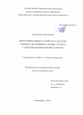 Зотов Леонид Григорьевич. Энергоэффективные устройства и системы силовой электроники на основе структур с переключаемыми конденсаторами: дис. доктор наук: 05.09.12 - Силовая электроника. ФГБОУ ВО «Томский государственный университет систем управления и радиоэлектроники». 2018. 410 с.