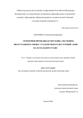 Рагозина Алёна Владимировна. Этноориентированная методика обучения иностранному языку студентов Юго-Восточной Азии на начальном этапе: дис. кандидат наук: 00.00.00 - Другие cпециальности. ФГБОУ ВО «Нижегородский государственный лингвистический университет им. Н.А. Добролюбова». 2024. 165 с.