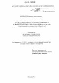 Богданов, Максим Александрович. Эволюция института условно-досрочного освобождения в российском законодательстве: теоретический и историко-правовой аспекты: дис. кандидат наук: 12.00.01 - Теория и история права и государства; история учений о праве и государстве. Москва. 2011. 245 с.