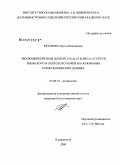 Рязанова, Ирина Николаевна. Эволюция керчаков (Myoxocephalus и Megalocottus) Японского и Охотского морей на основании кариологических данных: дис. кандидат биологических наук: 03.00.10 - Ихтиология. Владивосток. 2008. 129 с.